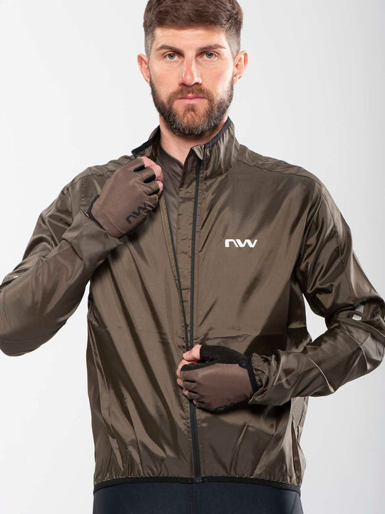 Kurtka rowerowa NORTHWAVE Vortex 2 Jacket zielony
