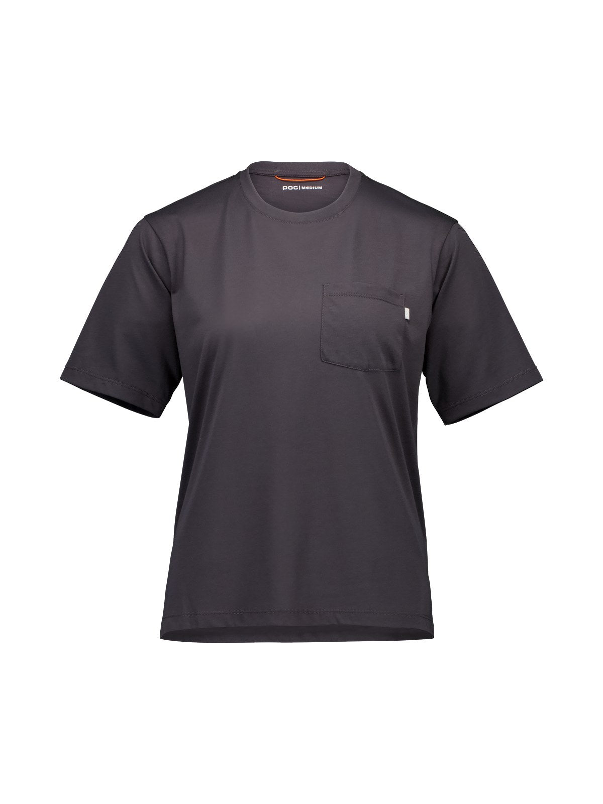 Koszulka rowerowa damska POC W's Motion S/S Jersey szara