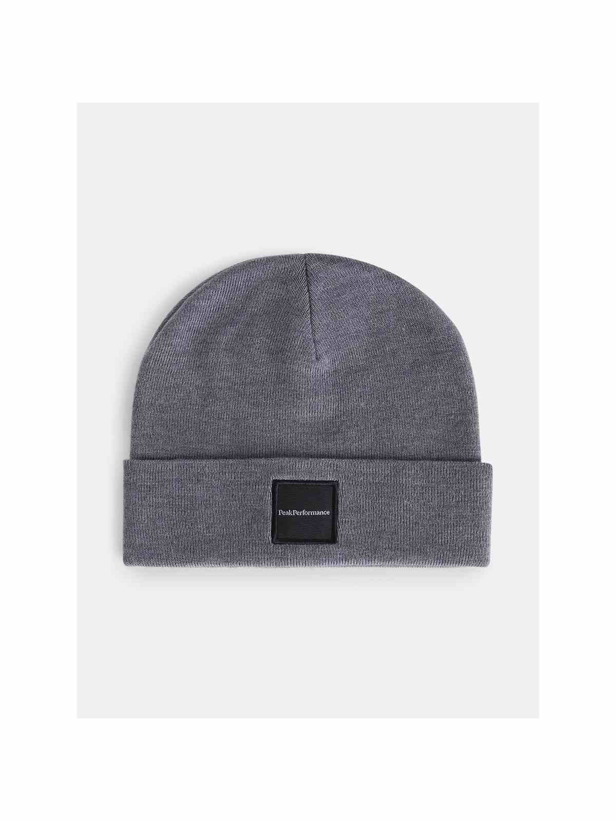 Czapka Peak Performance Switch Hat szary