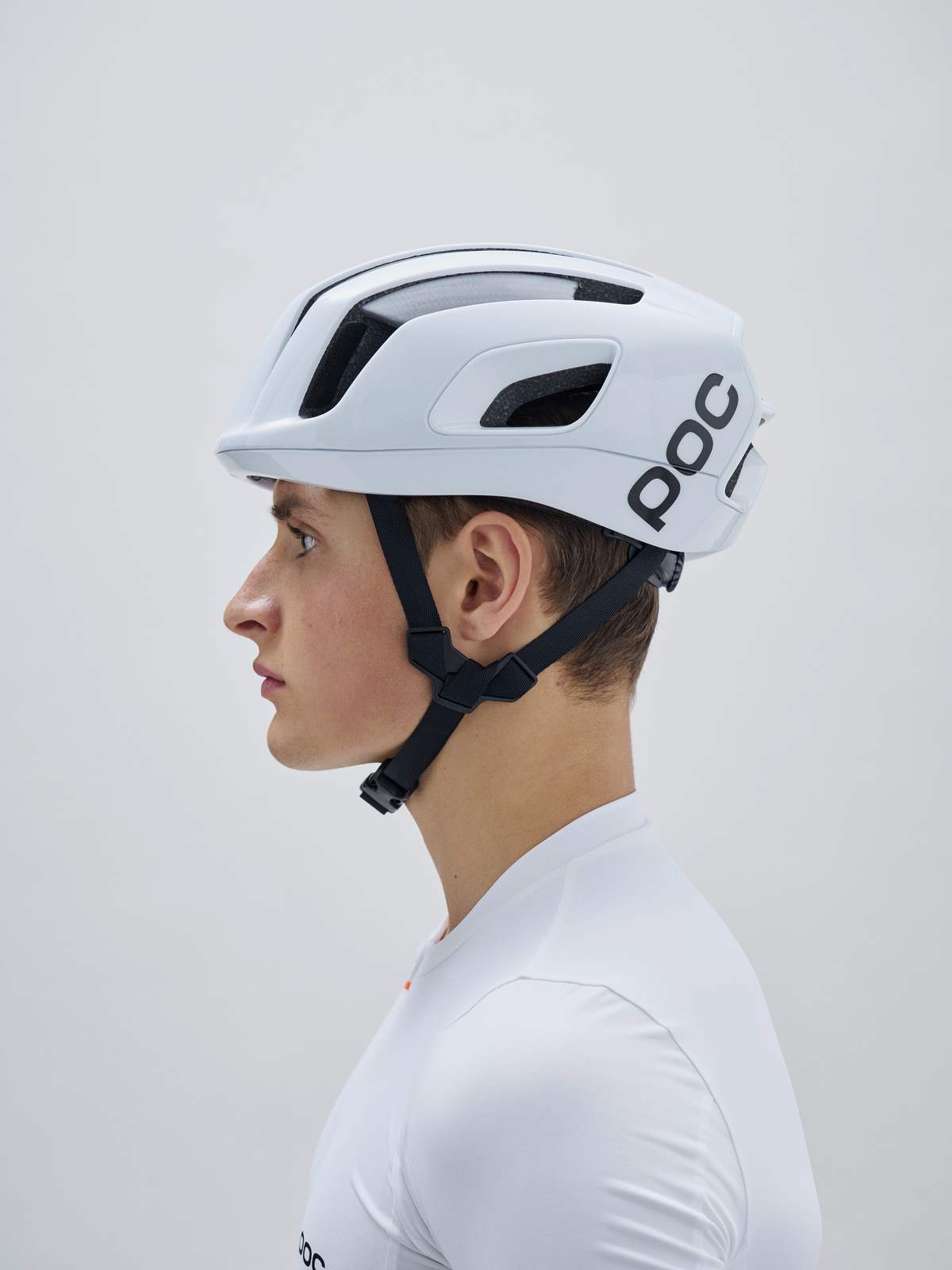 Kask rowerowy POC Cytal Carbon biały