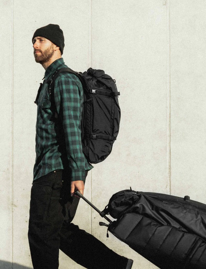 Plecak Db™ Snow Pro Backpack 32L czarny