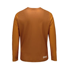 Koszulka rowerowa damska POC W’s Motion Air L/S Jersey brązowy - Adventure Sports
