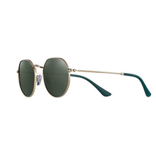 Okulary przeciwsłoneczne SOLAR Liam - cat.3 Polarized - Matte Gold
