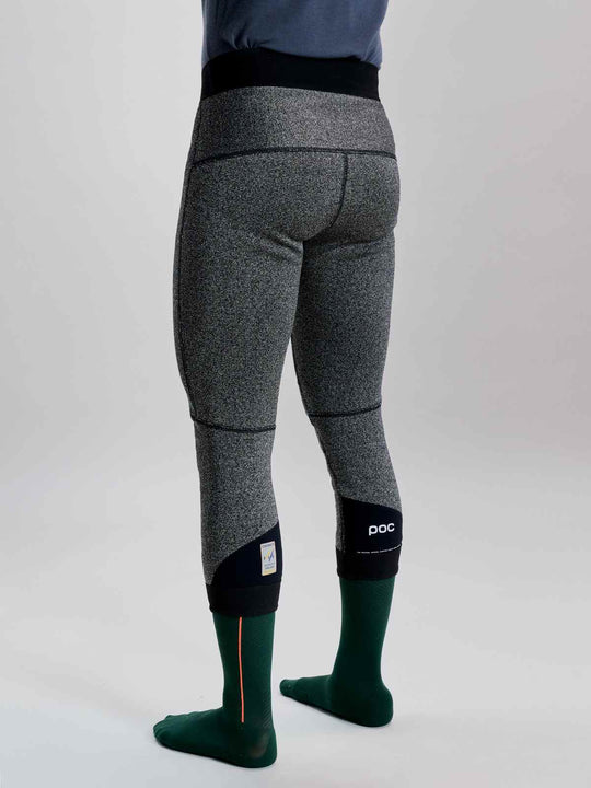 Legginsy męskie POC M's Layer Cut Resistant Tights czarny
