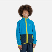 Bluza dziecięca ROSSIGNOL Jr Strawpile Fleece Fz
