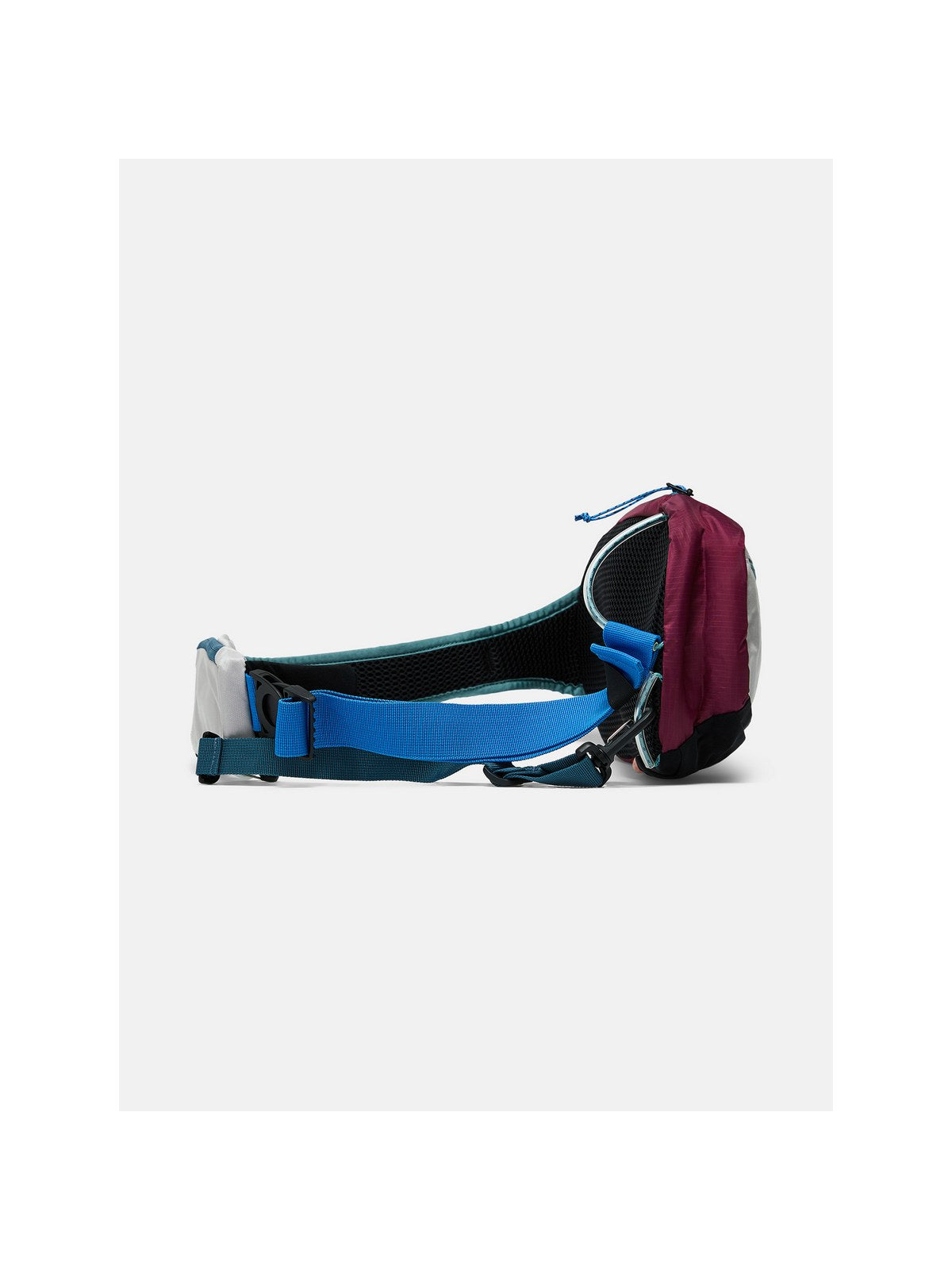 Nerka PEAK PERFORMANCE Outdoor Slingbag bordowy