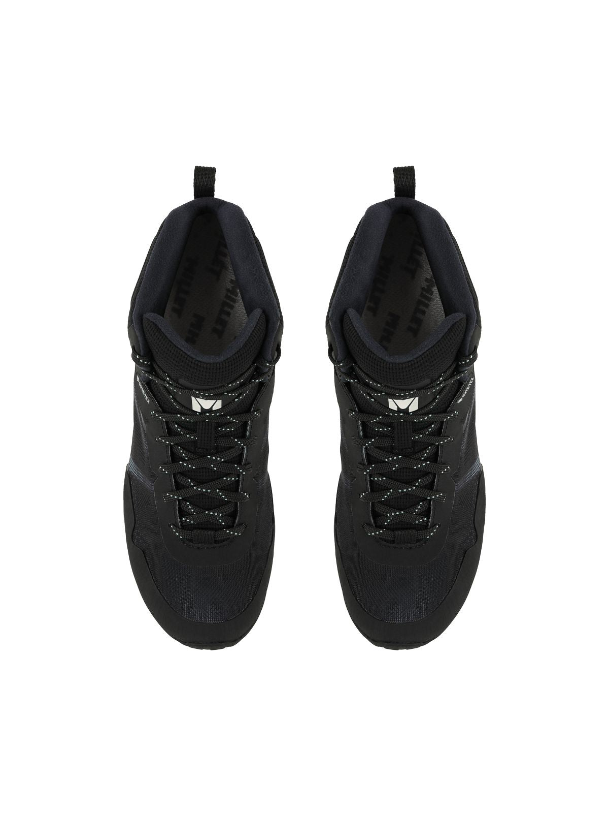Buty damskie MILLET Hike Up Mid Gtx W czarne