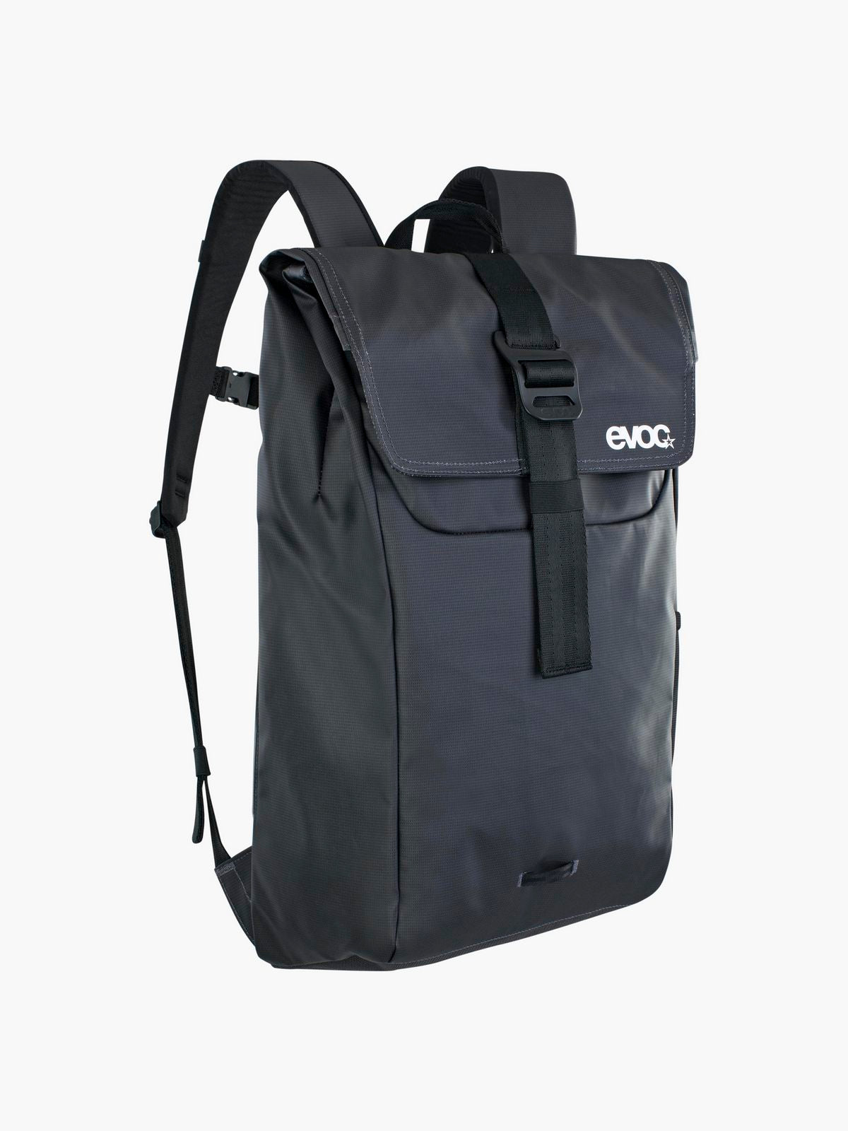 Plecak EVOC Duffle Backpack 16 carbon grey - black
