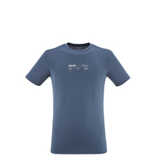 Koszulka MILLET INTENSE ESSENTIAL TS SS M granatowy
