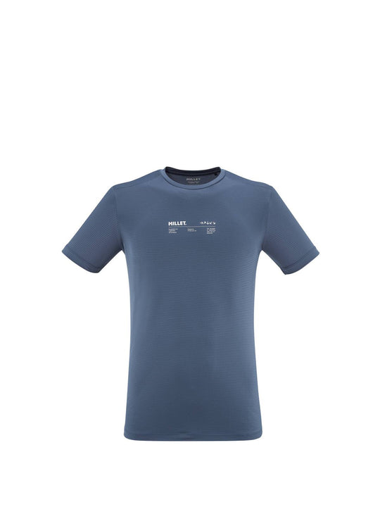 Koszulka MILLET INTENSE ESSENTIAL TS SS M granatowy

