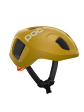 Kask rowerowy POC Ventral MIPS brązowy
