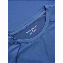 Koszulka męska termiczna PEAK PERFORMANCE Spirit Crew Synthetic Baselayer niebieska
