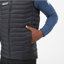 Kurtka MILLET M Kamet Light Down Vest czarny
