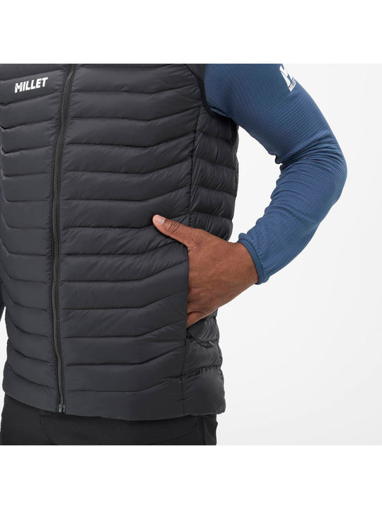 Kurtka MILLET M Kamet Light Down Vest czarny

