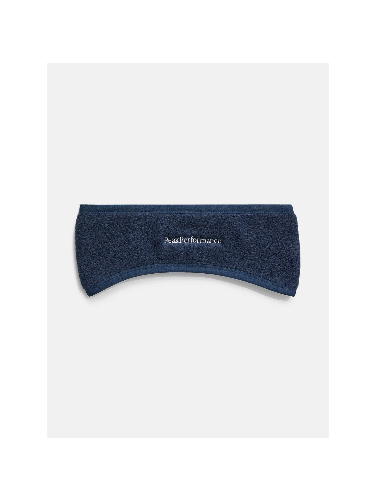 Opaska Peak Performance Fleece Headband granatowy