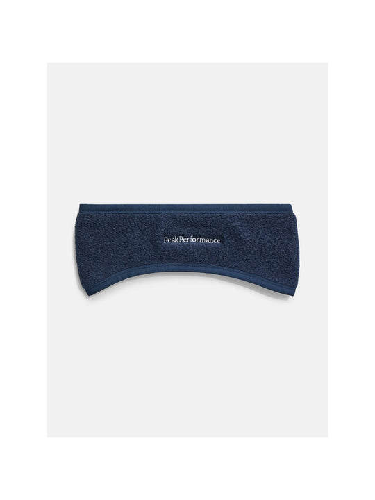 Opaska Peak Performance Fleece Headband granatowy
