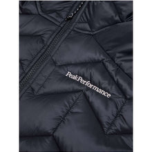 Kurtka PEAK PERFORMANCE Elevate Liner Hood Jacket Men czarny
