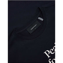 Koszulka damska PEAK PERFORMANCE Original Tee czarna
