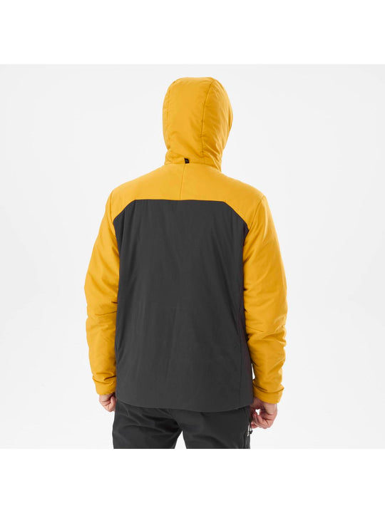 Kurtka MILLET M Mixt Warm Hoodie Czarny
