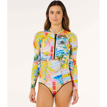 Pianka damska RIP CURL G-Bomb 1.5Mm Ls Fz Full Spring multikolor
