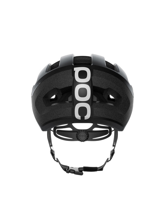 Kask rowerowy POC Omne Lite Wide Fit czarny mat
