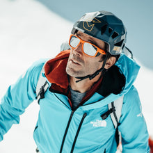 Okulary górskie JULBO SHIELD - pomarańczowy | Spectron Cat 4 - L - Adventure Sports
