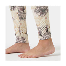 Bielizna termiczna damska HELLY HANSEN W LIFA ACTIVE PANT fioletowa

