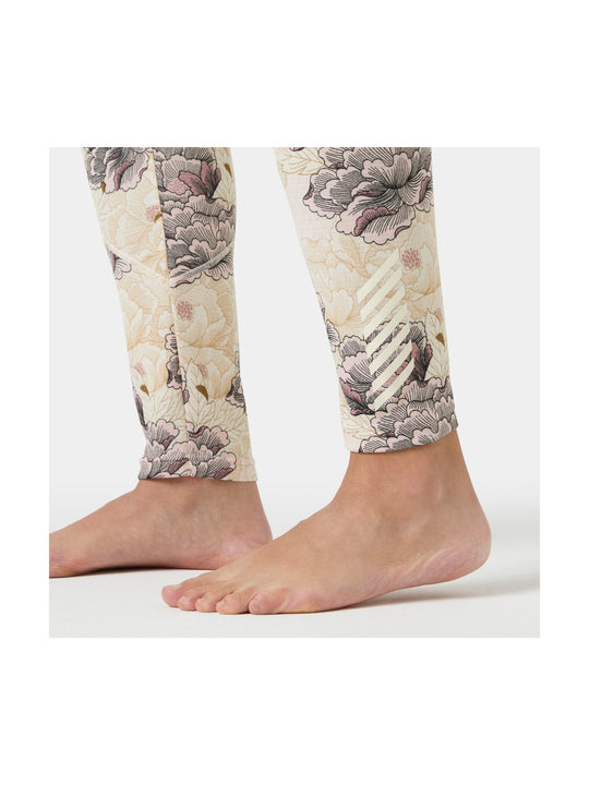 Bielizna termiczna damska HELLY HANSEN W LIFA ACTIVE PANT fioletowa
