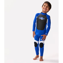 Pianka surfingowa RIP CURL Groms Omega 4/3Gb Bz niebieski
