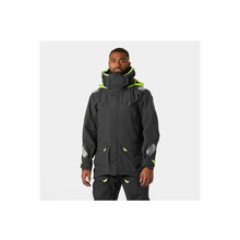 Kurtka męska HELLY HANSEN Skagen Offshore Jacket granatowa
