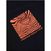 Koszulka PEAK PERFORMANCE FWT W Tee czarny
