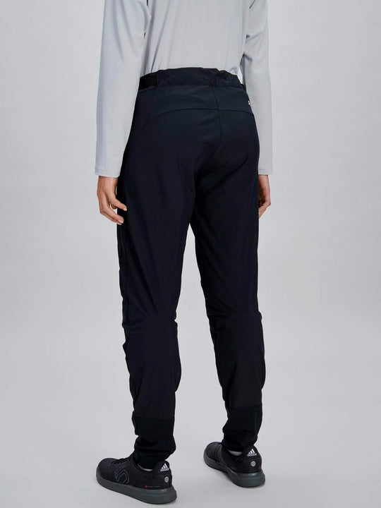 Spodnie rowerowe damskie POC W's Motion Pants czarne
