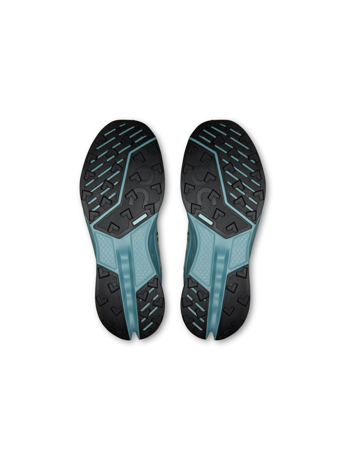 Buty biegowe męskie ON Cloudsurfer Trail 2 szary