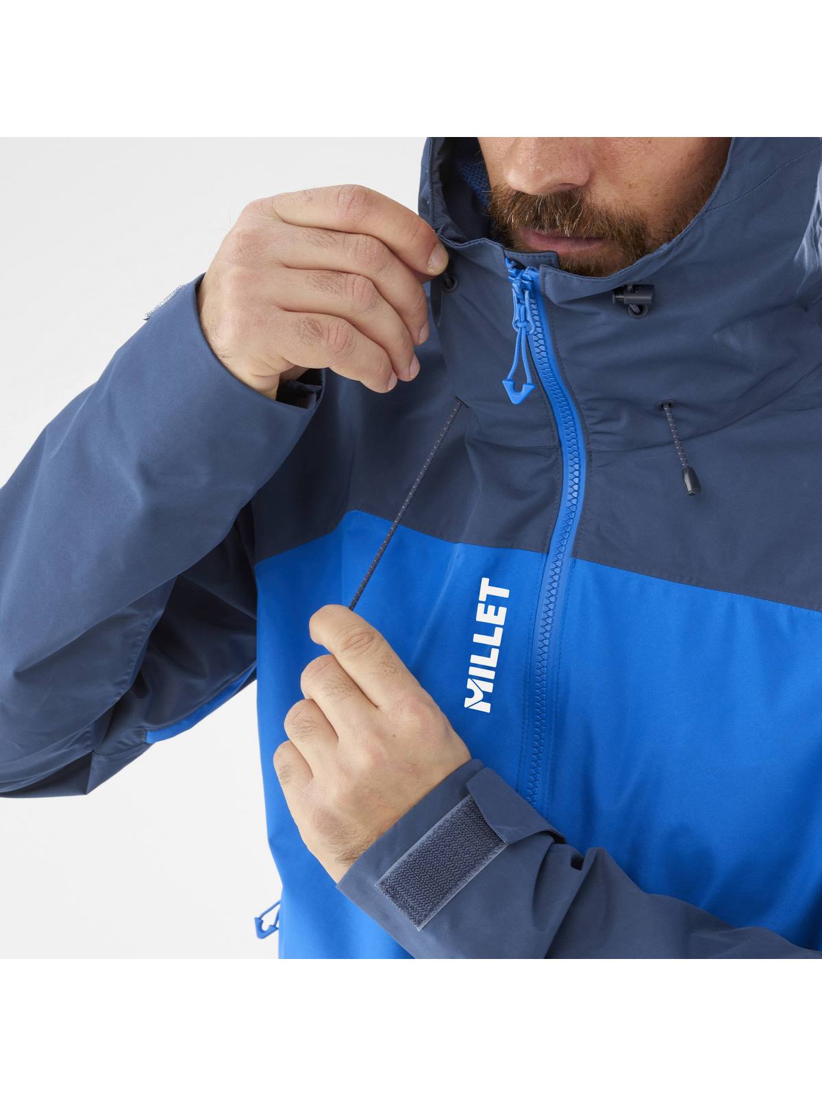 Kurtka MILLET M Seneca Gtx 2L Jkt niebieski