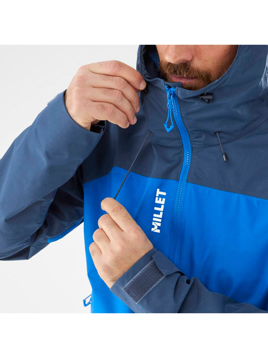 Kurtka MILLET M Seneca Gtx 2L Jkt niebieski
