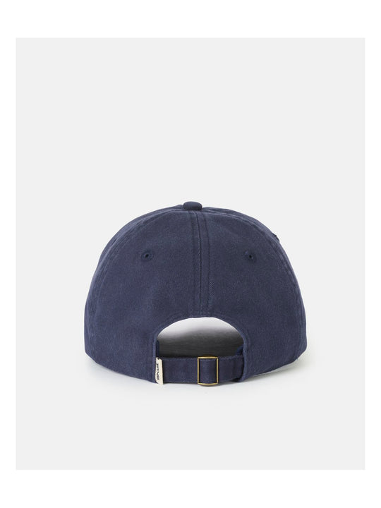 Czapka z daszkiem damska RIP CURL Mixed 6 Panel Cap granatowa
