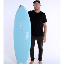 Deska surfingowa MF DHD Twin 6’0 Futures

