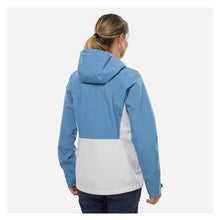Kurtka damska MILLET Seneca Storm 3L Jkt W niebiesko biała
