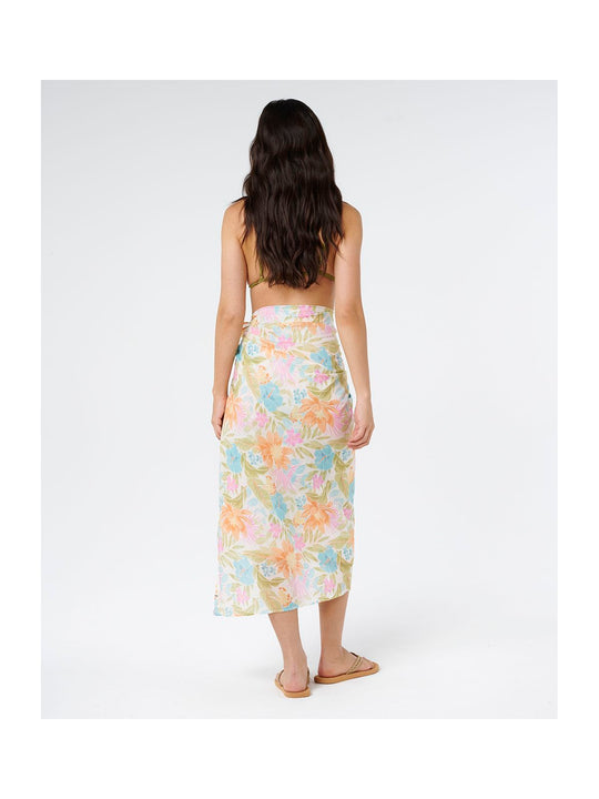 Pareo damskie RIP CURL Mixed Pareo multikolor
