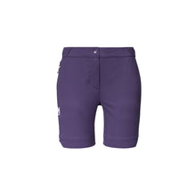 Szorty damskie MILLET Ubic Stretch Short W fioletowe śliwkowe
