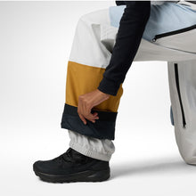 Spodnie narciarskie damskie ROSSIGNOL W Proclivity 3L Bib Pant białe

