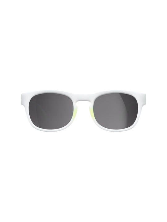 Okulary dla dzieci POC Evolve fluo Limegreen | Clarity Pocito/Sunny Grey cat.3

