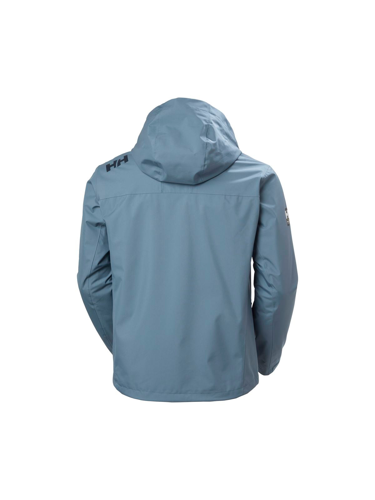 Kurtka żeglarska męska HELLY HANSEN Crew Hooded Midlayer Jacket 2 niebieska