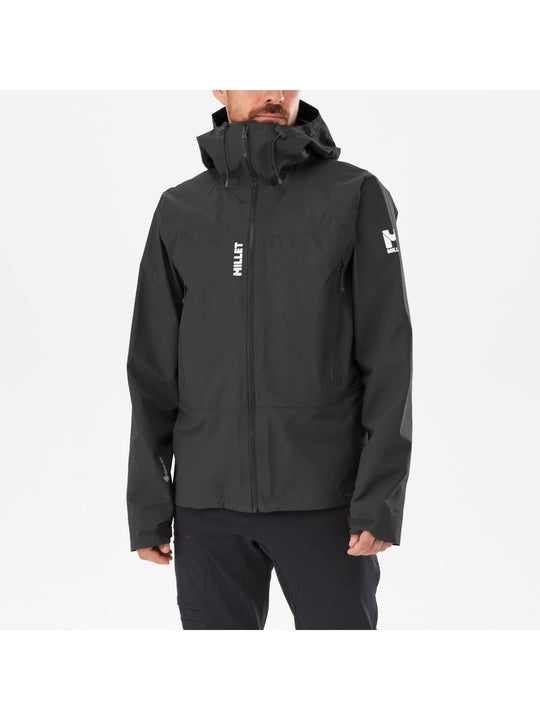 Kurtka MILLET M Kamet Light Gtx Jkt czarny
