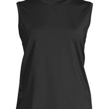 Koszulka damska treningowa Casall Graphic Tank czarny
