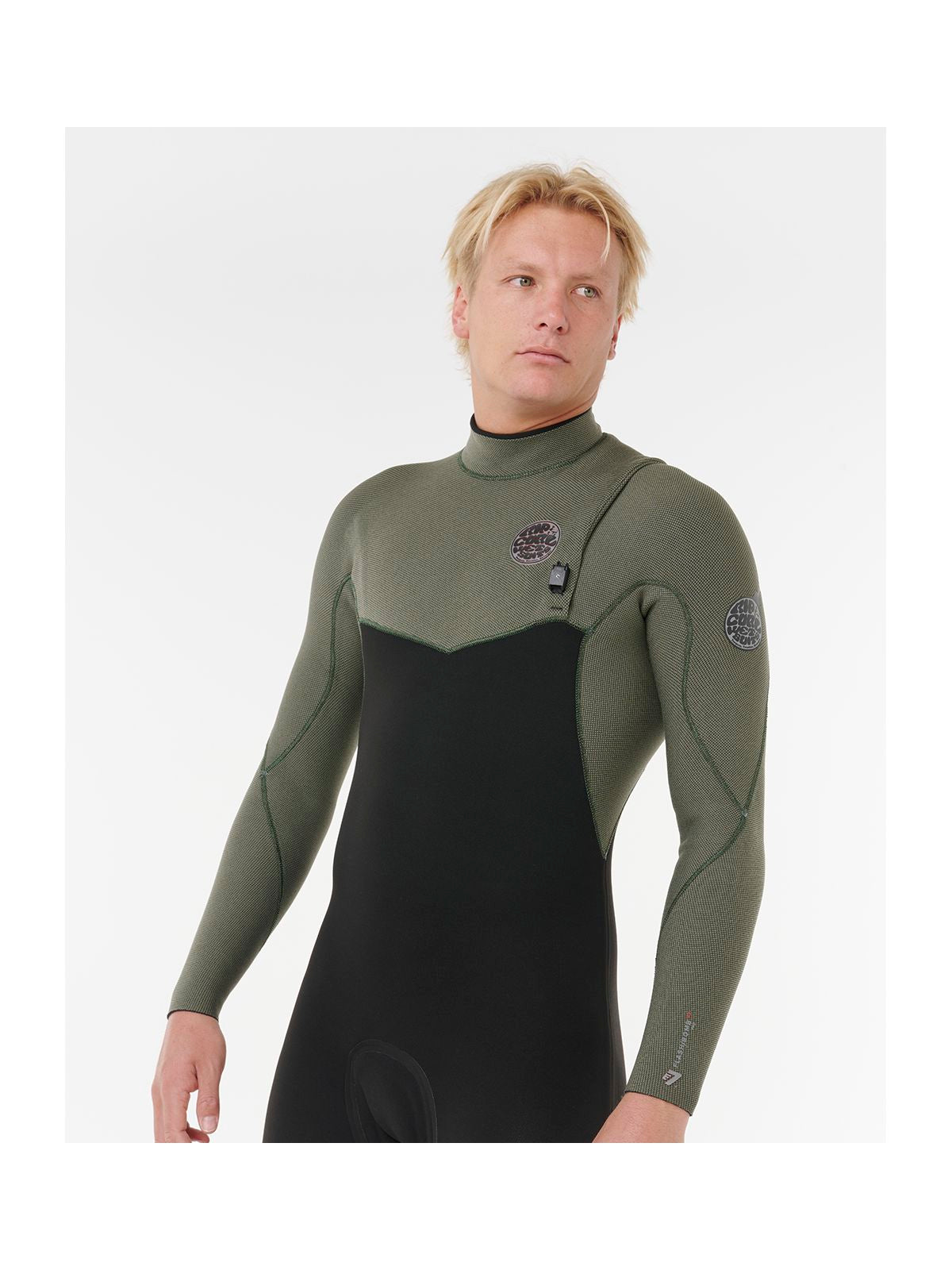 Pianka męska RIP CURL Flashbomb Pro Zf 32 zielona