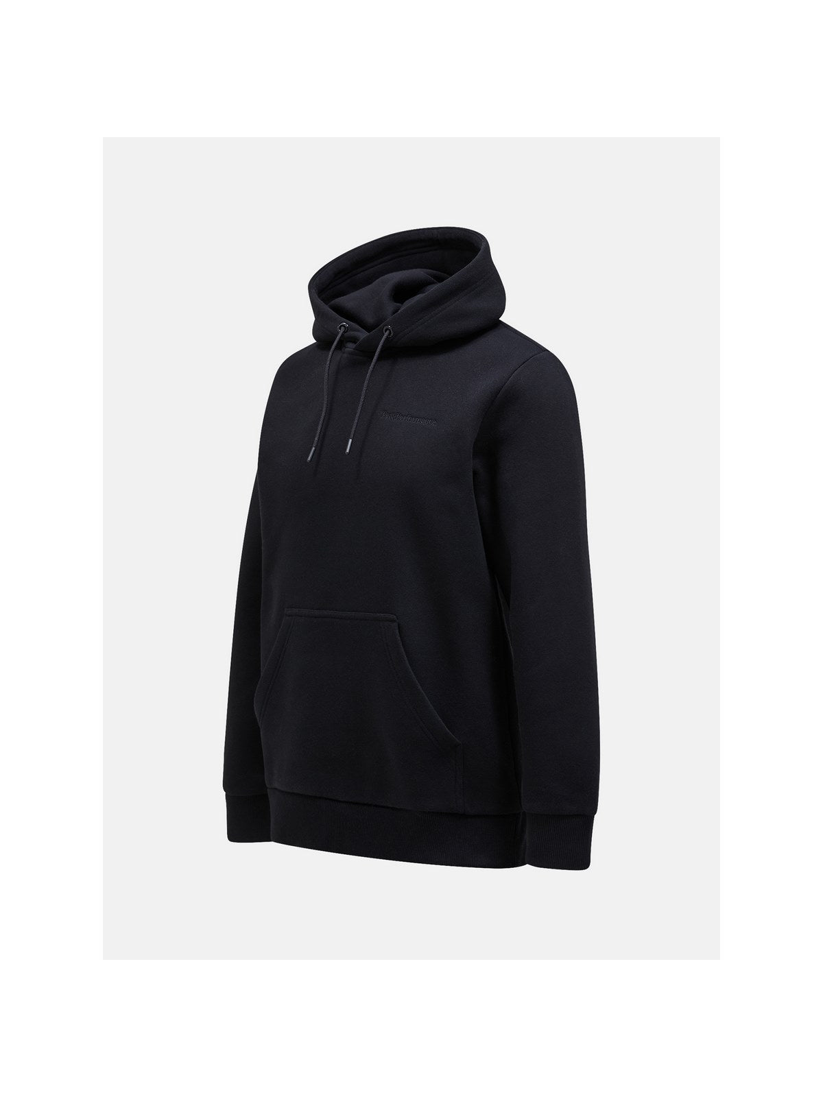 Bluza Peak Performance M Original Small Logo Hoo czarny