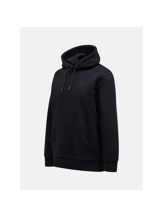 Bluza Peak Performance M Original Small Logo Hoo czarny
