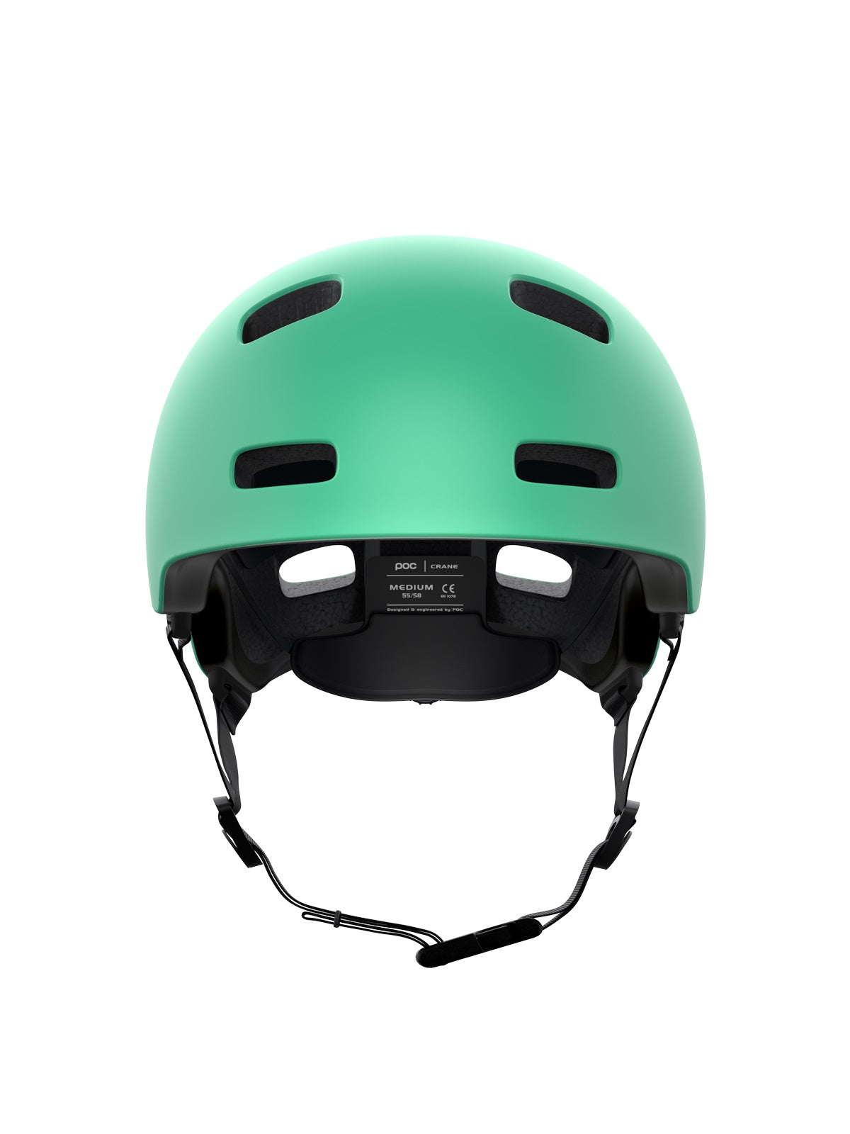 Kask Rowerowy POC CRANE MIPS - zielony - rowerowy - Adventure Sports