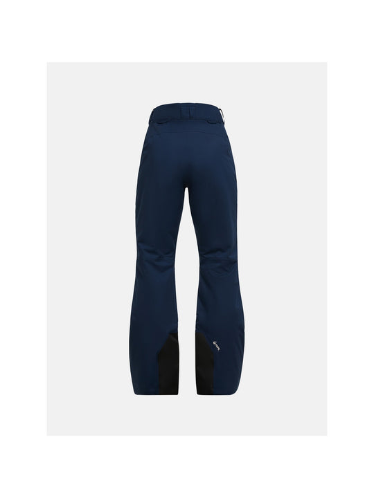 Spodnie PEAK PERFORMANCE W Anima Insulated Pants granatowy
